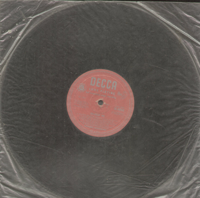 Release Me — LP vinyl record cover