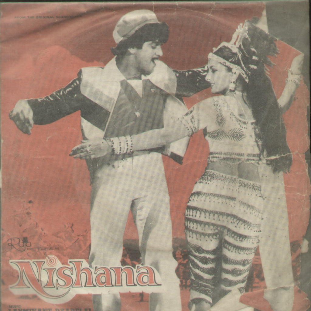 Nishana - Hindi Bollywood Vinyl EP