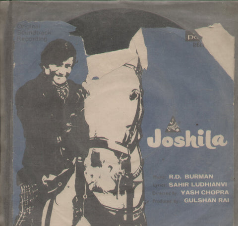 Joshila - Hindi Bollywood Vinyl EP