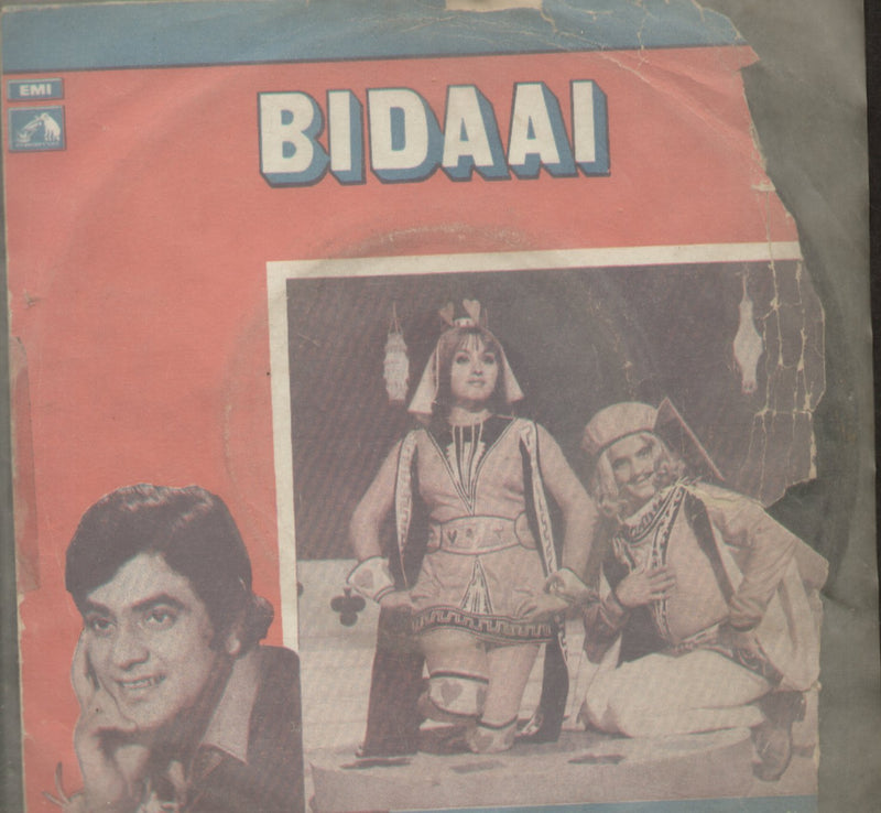 Bidaai — EP vinyl record cover