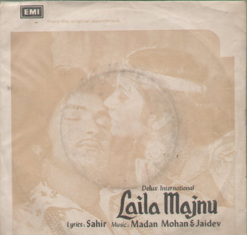 Laila Majnu - Hindi Bollywood Vinyl - EP