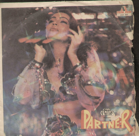 Partner - Hindi Bollywood Vinyl EP