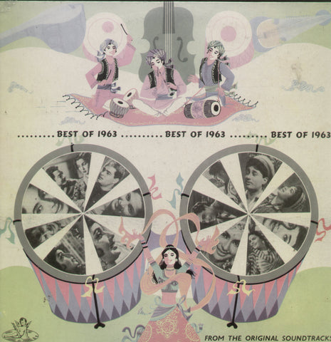 Best of 1963 Compilations Vinyl LP
