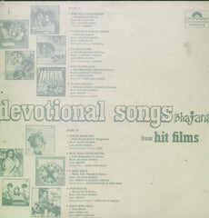 Devotional songs from Hit films Compilations Vinyl LP
