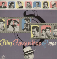 Film Favourites of 1962 Compilations Vinyl LP