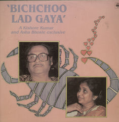 Kishore and Asha - Bichchoo Lad Gaya Compilations Vinyl LP