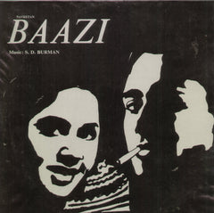 Baazi 1960 Hindi Indian Vinyl LP