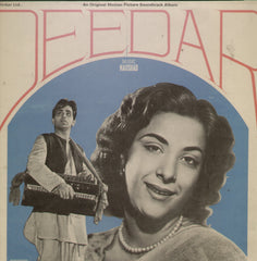 Deedar - Bollywood Vinyl LP