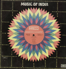 Punjabi Geet Bhujangy Group - Punjabi Bollywood Vinyl LP