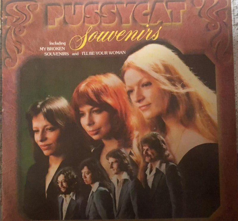 1977 by Pussycat Souvenirs — 1977 LP vinyl record cover