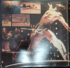 Staying Alive- 1983- English Vinyl Record LP