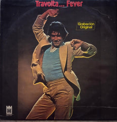 Travolta ...Fever - 1978 -  English Vinyl Record Lp