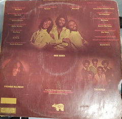 Saturday Night Fever  - 1977 English  Vinyl Record Lp