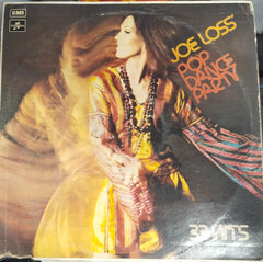 Joe Loss Pop Dance Party  - 1972 - English Vinyl Record LP