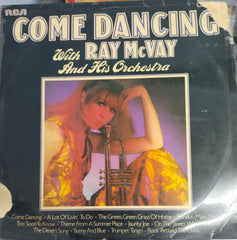 Come Dancing Ray Mc Vay And His Orchestra - 1971 - English Vinyl Record Lp