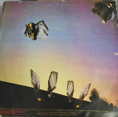 Never For Ever Kate Bush -1980 - English Vinyl Record Lp