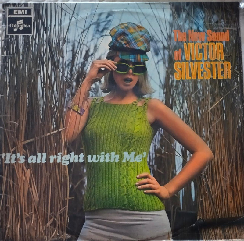 The New Sound Of Victor Silvester-1970 — 1970 LP vinyl record cover