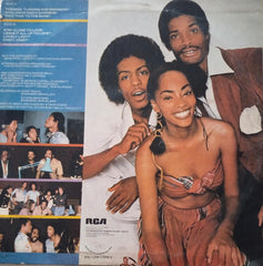 Disco Gardens Shalamar -  1978 - English vinyl Record