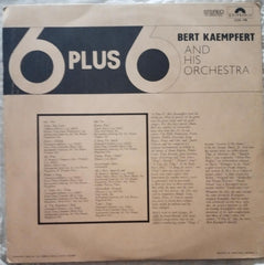 Bert Kaempfert And His Orchestra - 1965 - English Vinyl Record Lp