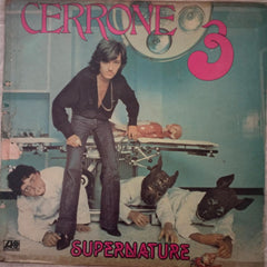 Cerrone 3 - 1977 - English Vinyl Record Lp