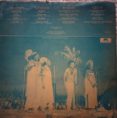 The Magic Of Boney M -1979 -  English Vinyl Record Lp