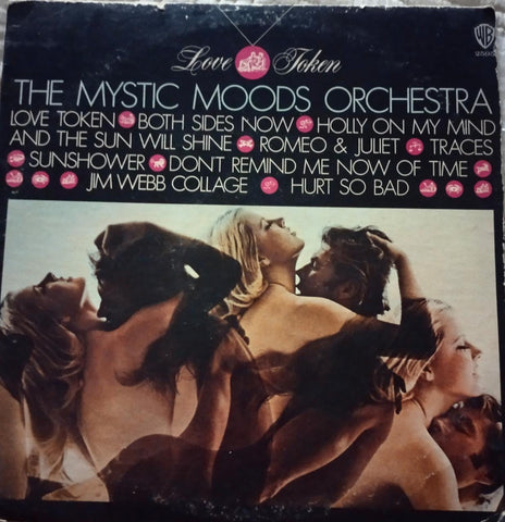 Love Token  The Mystic Moods Orchestra - 1969 -  English Vinyl Record Lp