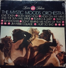 Love Token  The Mystic Moods Orchestra - 1969 -  English Vinyl Record Lp