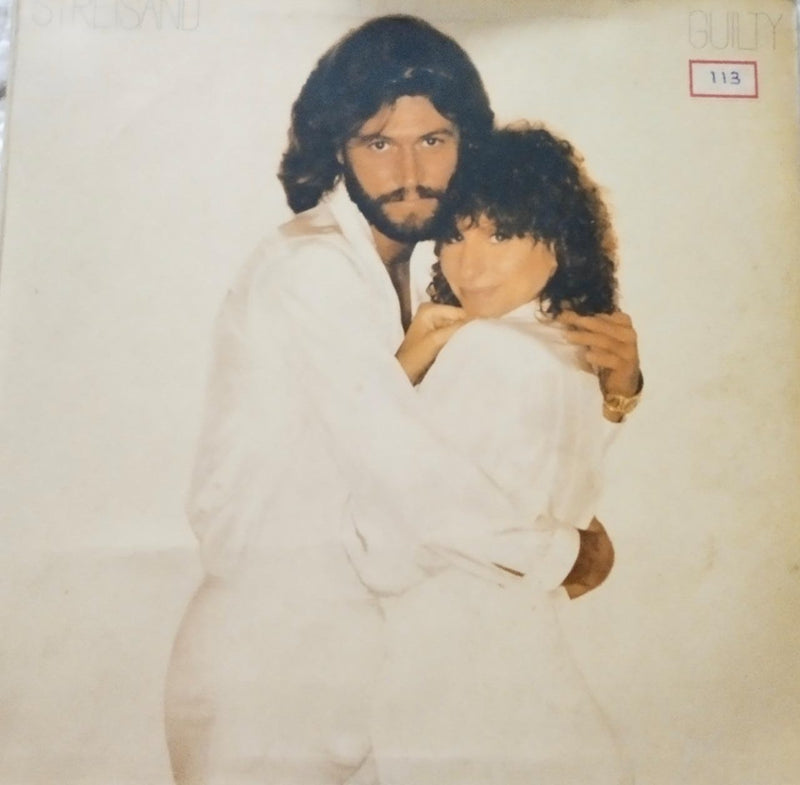 Streisand -1963 — 1963 LP vinyl record cover