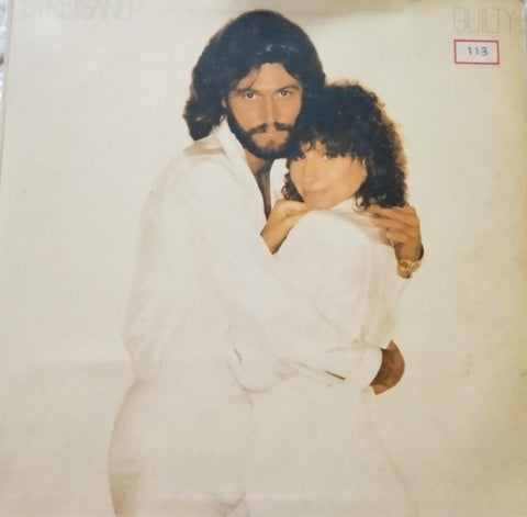 Streisand -1963 - English Vinyl Record Lp