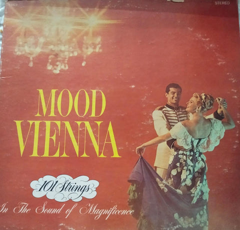 Mood Vienna -1966 - English Vinyl Record Lp