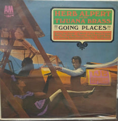Herb Alpert And The Tijuana Brass - 1965 - English Vinyl Record Lp