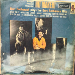 Hit Maker ! - 1966 - English Vinyl Record LP