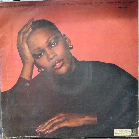 Suzi Lane Ooh La La - 1979 - English Vinyl Record Lp