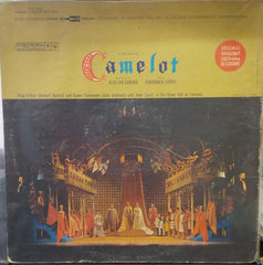 Camelot - 1990 - English Vinyl Record Lp