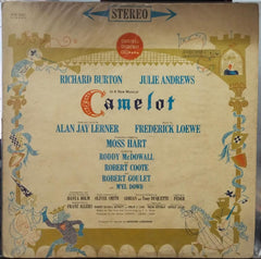 Camelot - 1990 - English Vinyl Record Lp