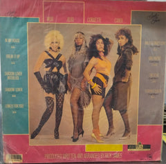 Only Four You Mary Jane Girls - 1985 -English Vinyl Record Lp