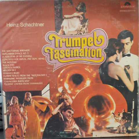 Trumpet Fascination - 1971 - English Vinyl Record Lp