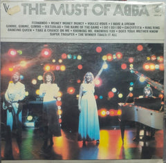 The Must Of Abba - 1982 -English Vinyl Record Lp