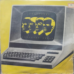 Computer World - 1981 - - English Vinyl Record Lp