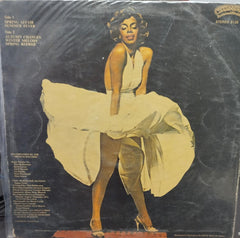 Donna Summer Four Seasons Of Love - 1976 - English Vinyl Record Lp