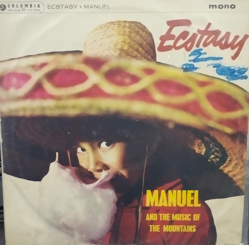 1978 by Estasy — 1978 LP vinyl record cover