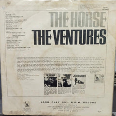 The Horse The Ventures - 1968 - English Vinyl Record Lp