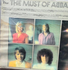 The Must Of Abba - 1982 -English Vinyl Record Lp