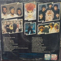 Overload - 1982 - English Vinyl Record Lp
