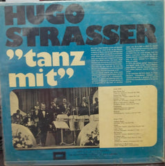 EMI Hugo Strasser Tanz Mit - 1972 - English Vinyl Record Lp