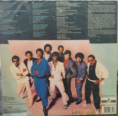 Dazz Band - 1982 - English Vinyl Record Lp