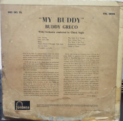 My Buddy - 1983 - English Vinyl Record Lp