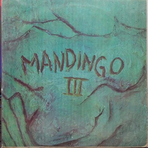 Madingo 3 -1974 - English Vinyl Record Lp