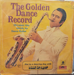 The Golden Dance Record - 1991 -English Vinyl Record Lp
