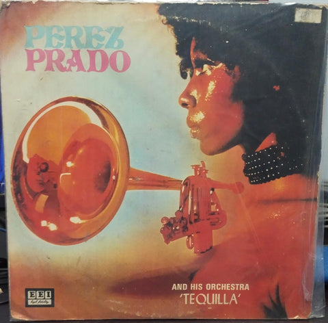 Perez Prado - 1959 -English Vinyl Record LP